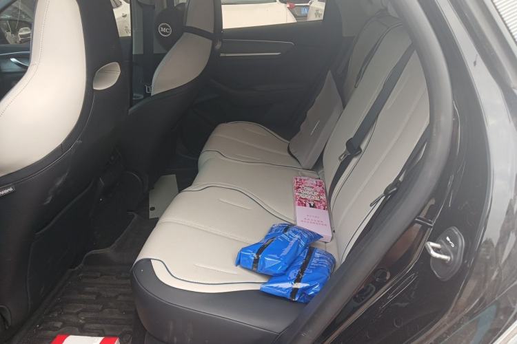 Used BYD Destroyer 05 2024 HONOR Edition DM-i 55KM Luxury Model Left Rear Seat