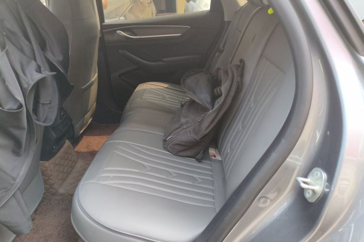 Used BYD Destroyer 05 2024 Honor Edition DM-i 120KM Luxury Model Left Rear Seat