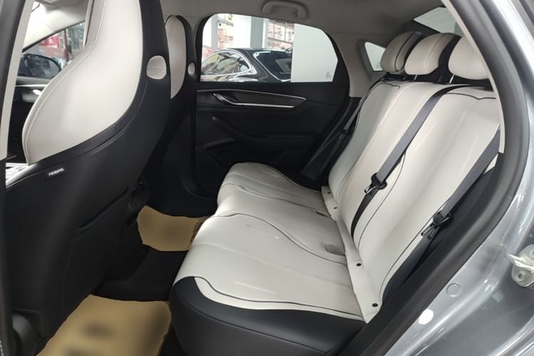 Used BYD Destroyer 05 2024 HONOR Edition DM-i 55KM Luxury Model Left Rear Seat
