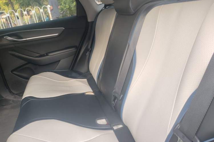 Used BYD Destroyer 05 2024 Honor Edition DM-i 120KM Luxury Model Left Rear Seat