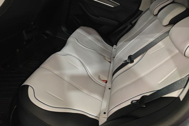 Used BYD Destroyer 05 2024 Honor Edition DM-i 120KM Luxury Model Left Rear Seat