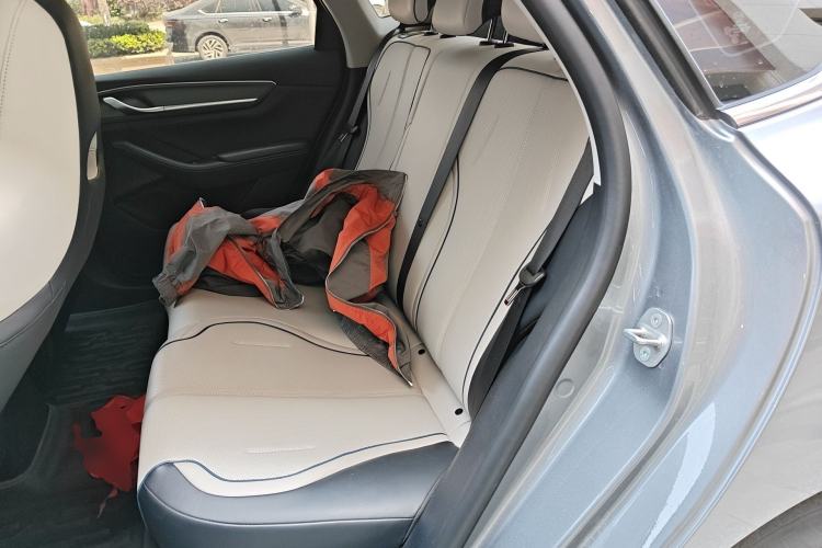 Used BYD Destroyer 05 2024 HONOR Edition DM-i 55KM Luxury Model Left Rear Seat