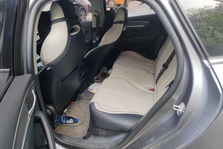 Used BYD Destroyer 05 2024 HONOR Edition DM-i 55KM Luxury Model Left Rear Seat