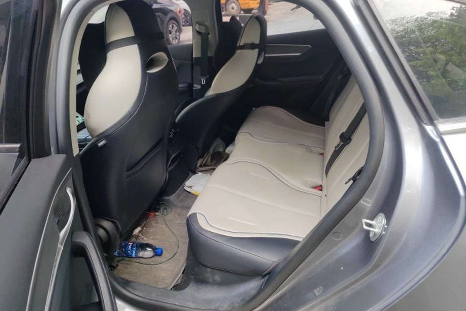 Used BYD Destroyer 05 2024 HONOR Edition DM-i 55KM Luxury Model Left Rear Seat