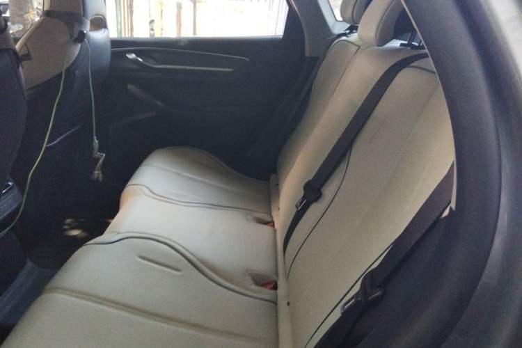 Used BYD Destroyer 05 2024 HONOR Edition DM-i 55KM Luxury Model Left Rear Seat