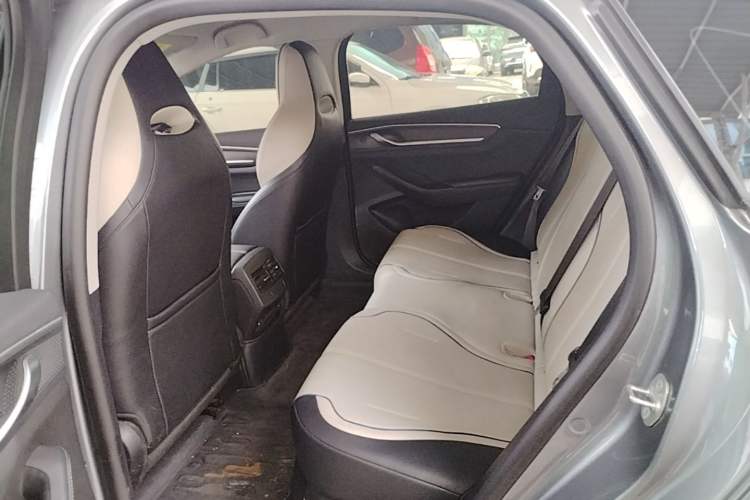 Used BYD Destroyer 05 2024 HONOR Edition DM-i 55KM Luxury Model Left Rear Seat