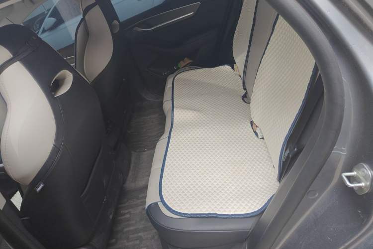 Used BYD Destroyer 05 2024 HONOR Edition DM-i 55KM Luxury Model Left Rear Seat