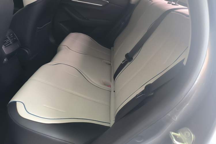 Used BYD Destroyer 05 2024 HONOR Edition DM-i 55KM Luxury Model Left Rear Seat
