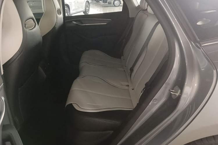 Used BYD Destroyer 05 2024 HONOR Edition DM-i 55KM Luxury Model Left Rear Seat
