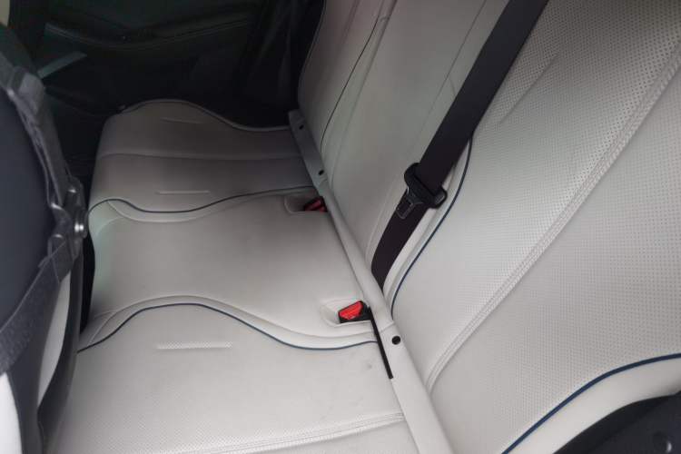 Used BYD Destroyer 05 2024 Honor Edition DM-i 120KM Luxury Model Left Rear Seat