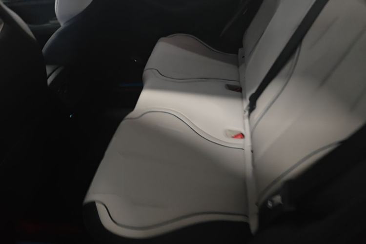 Used BYD Destroyer 05 2024 HONOR Edition DM-i 55KM Luxury Model Left Rear Seat