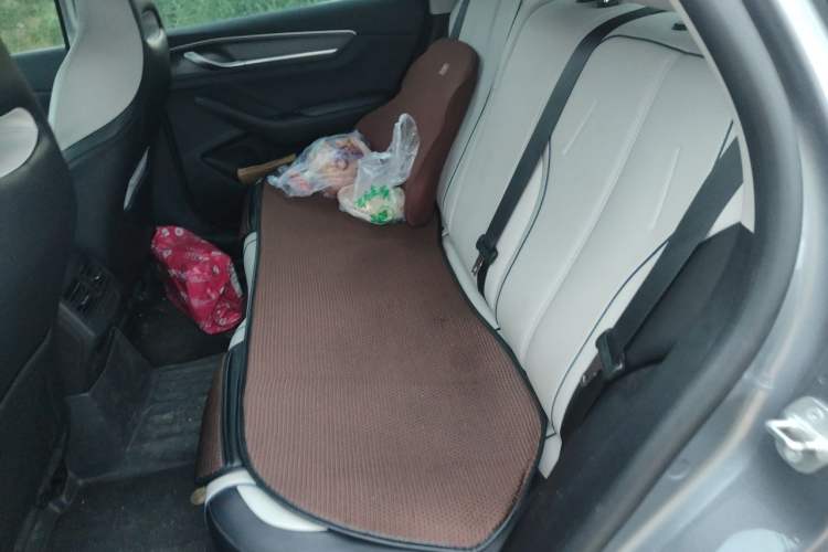 Used BYD Destroyer 05 2024 HONOR Edition DM-i 55KM Luxury Model Left Rear Seat