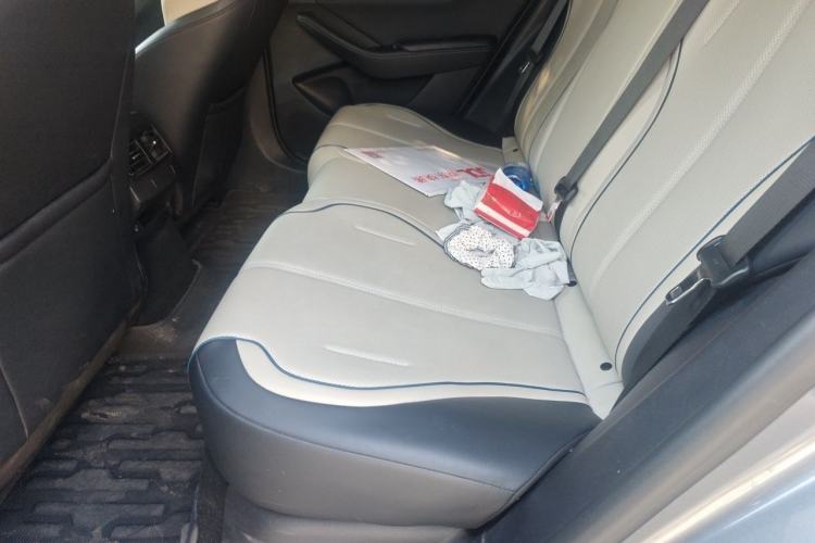 Used BYD Destroyer 05 2024 HONOR Edition DM-i 55KM Luxury Model Left Rear Seat