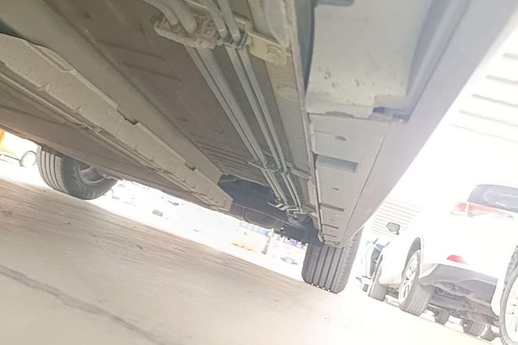 Used BYD Destroyer 05 2024 HONOR Edition DM-i 55KM Luxury Model Left Side Sill