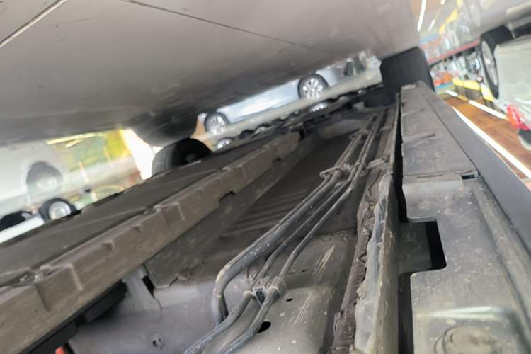 Used BYD Destroyer 05 2024 HONOR Edition DM-i 55KM Luxury Model Left Side Sill