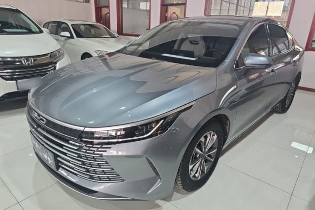 Used BYD Destroyer 05 2024 HONOR Edition DM-i 55KM Prestige Model