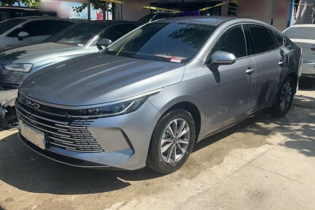 Used BYD Destroyer 05 2024 HONOR Edition DM-i 55KM Luxury Model