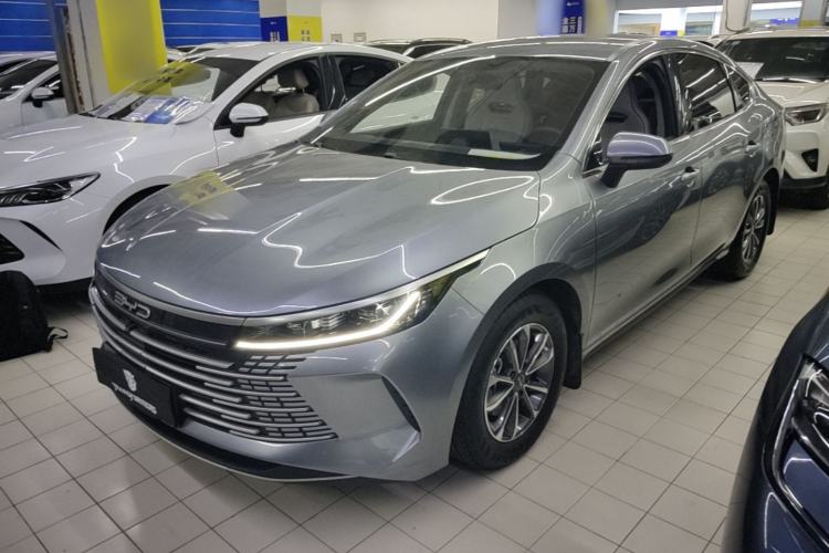 BYD Destroyer 05 2024 HONOR Edition DM-i 55KM Luxury Model