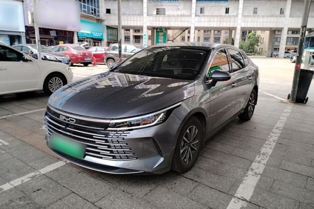 Used BYD Destroyer 05 2024 HONOR Edition DM-i 55KM Luxury Model