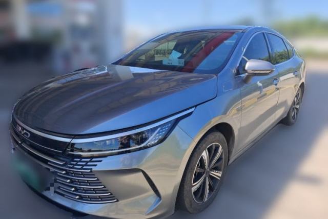 Used BYD Destroyer 05 2024 Honor Edition DM-i 120KM Luxury Model