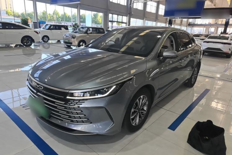 BYD Destroyer 05 2024 HONOR Edition DM-i 55KM Luxury Model