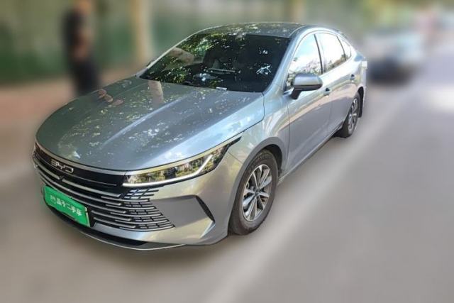 Ojetý BYD Destroyer 05 2024 HONOR Edition DM-i 55KM Luxury Model