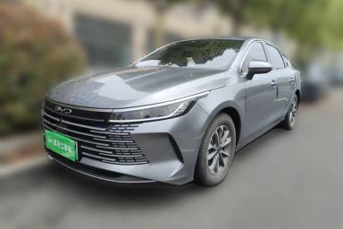 Used BYD Destroyer 05 2024 HONOR Edition DM-i 55KM Luxury Model