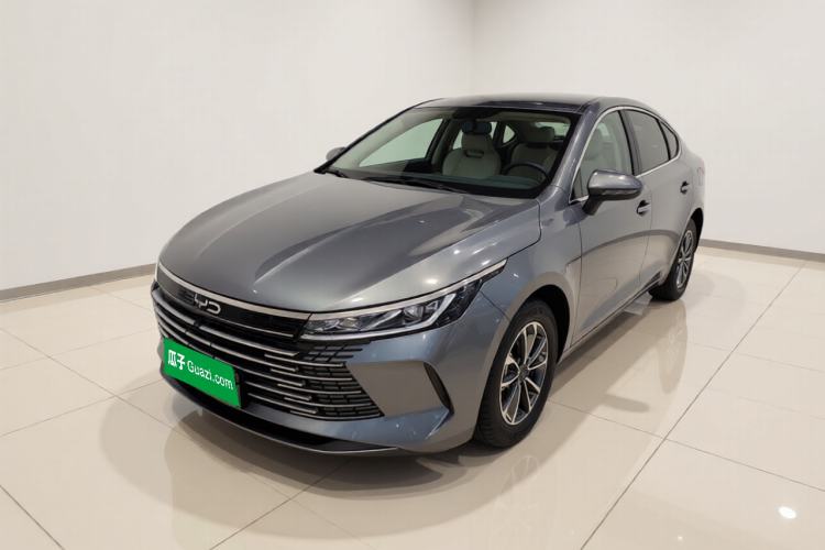BYD Destroyer 05 2024 HONOR Edition DM-i 55KM Luxury Model