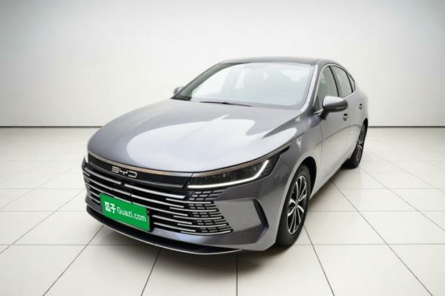 Ojetý BYD Destroyer 05 2024 HONOR Edition DM-i 55KM Luxury Model
