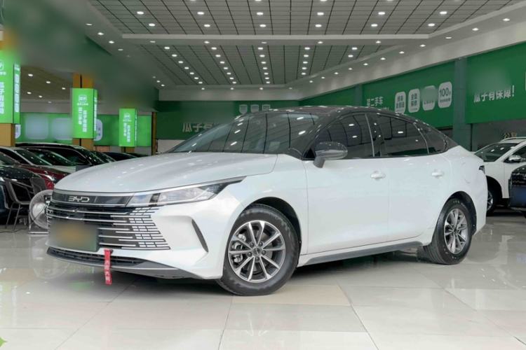BYD Destroyer 05 2024 HONOR Edition DM-i 55KM Luxury Model