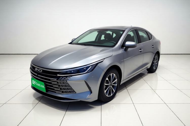 BYD Destroyer 05 2024 HONOR Edition DM-i 55KM Luxury Model