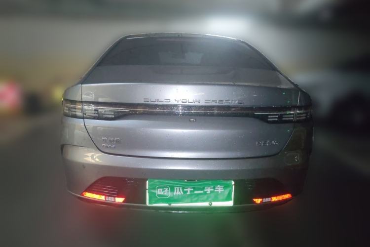 Used BYD Destroyer 05 2024 HONOR Edition DM-i 55KM Luxury Model Rear