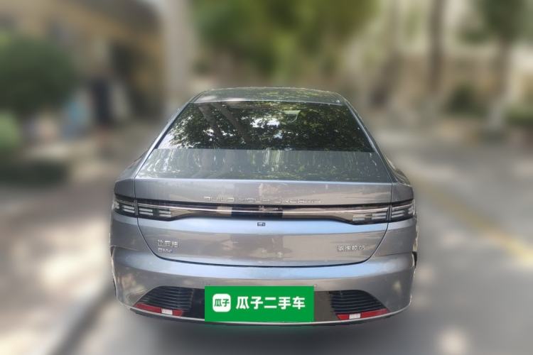Used BYD Destroyer 05 2024 HONOR Edition DM-i 55KM Luxury Model Rear