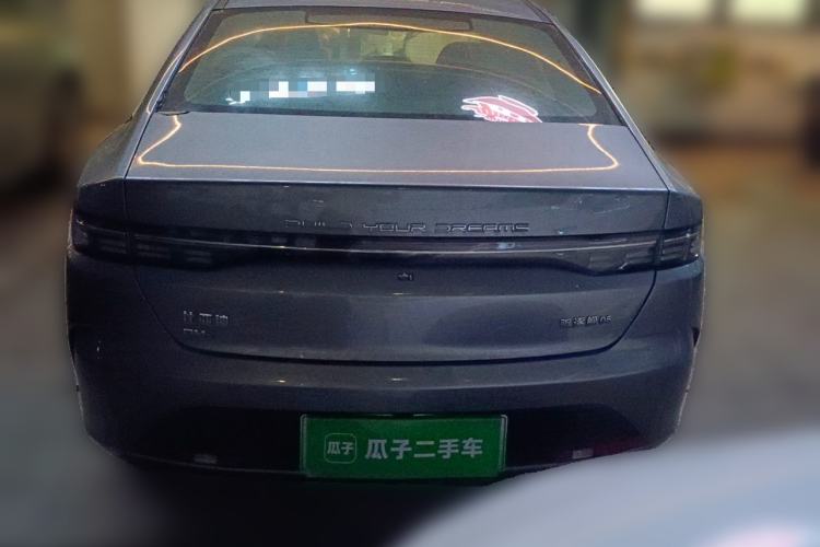 Used BYD Destroyer 05 2024 Honor Edition DM-i 120KM Luxury Model Rear