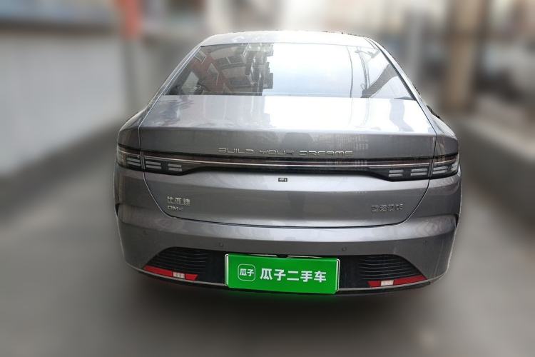 Used BYD Destroyer 05 2024 HONOR Edition DM-i 55KM Luxury Model Rear