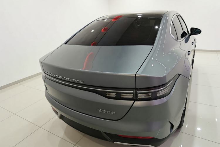 Used BYD Destroyer 05 2024 Honor Edition DM-i 120KM Luxury Model Rear