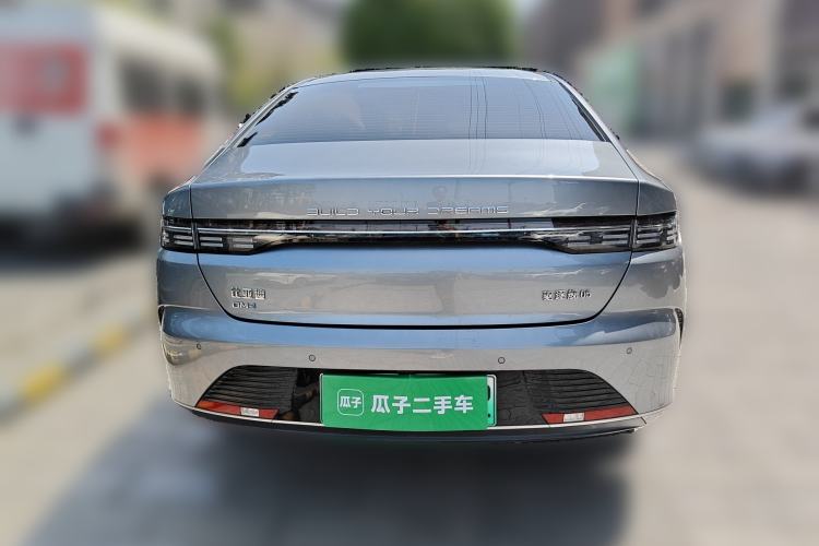 Used BYD Destroyer 05 2024 HONOR Edition DM-i 55KM Luxury Model Rear