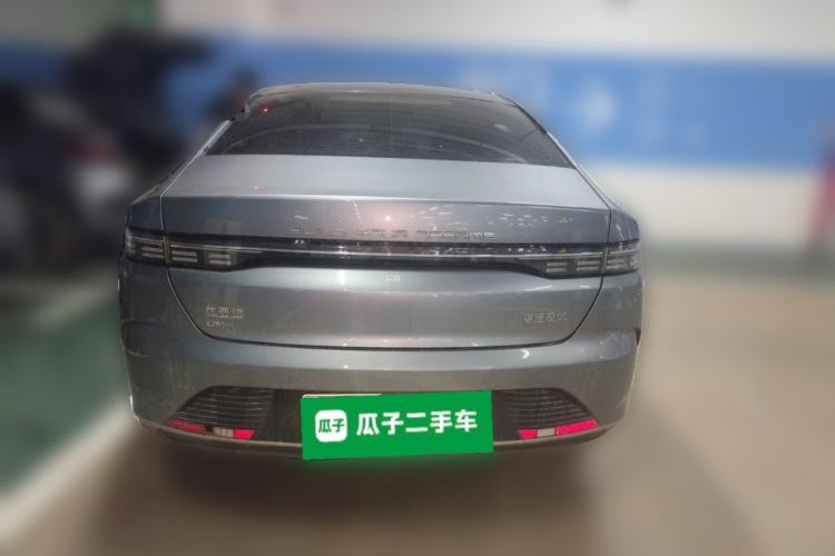Used BYD Destroyer 05 2024 HONOR Edition DM-i 55KM Luxury Model Rear
