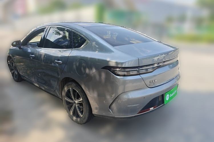 Used BYD Destroyer 05 2024 Honor Edition DM-i 120KM Luxury Model Rear Left 45 Deg