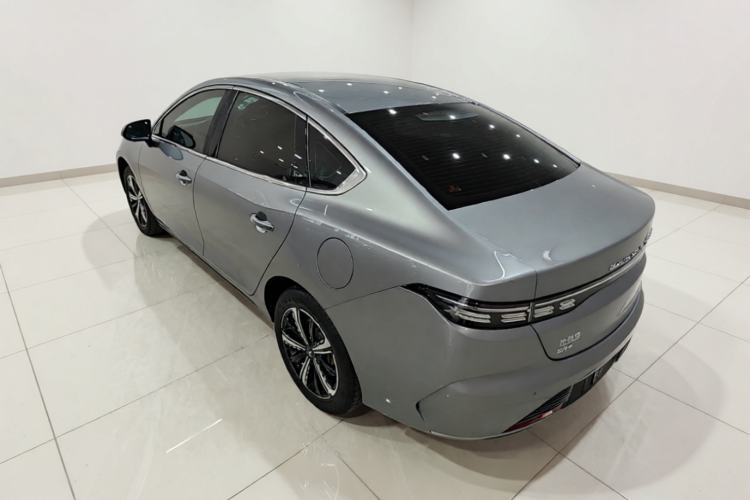 Used BYD Destroyer 05 2024 Honor Edition DM-i 120KM Luxury Model Rear Left 45 Deg