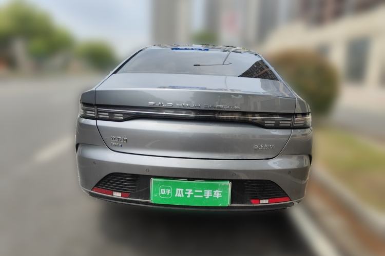 Used BYD Destroyer 05 2024 HONOR Edition DM-i 55KM Luxury Model Rear