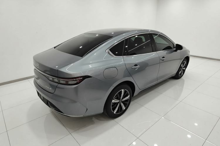 Used BYD Destroyer 05 2024 Honor Edition DM-i 120KM Luxury Model Rear Right 45 Deg