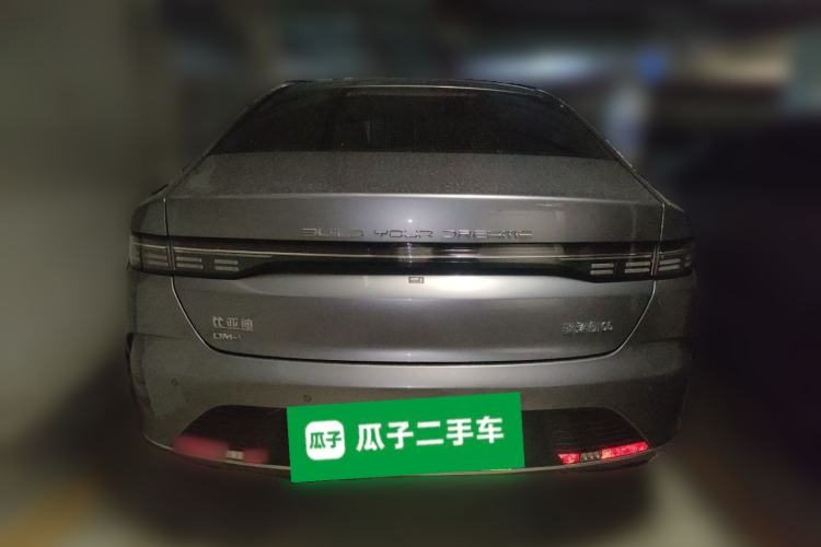 Used BYD Destroyer 05 2024 HONOR Edition DM-i 55KM Luxury Model Rear