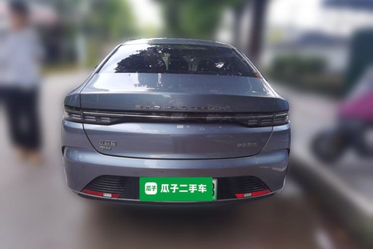 Used BYD Destroyer 05 2024 Honor Edition DM-i 120KM Luxury Model Rear