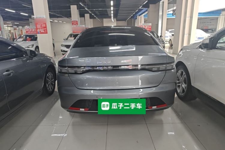 Used BYD Destroyer 05 2024 HONOR Edition DM-i 55KM Luxury Model Rear