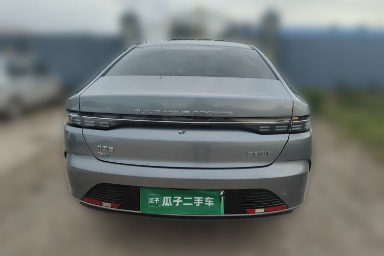 Used BYD Destroyer 05 2024 HONOR Edition DM-i 55KM Luxury Model Rear