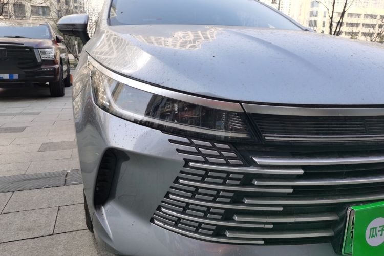 Used BYD Destroyer 05 2024 HONOR Edition DM-i 55KM Luxury Model Right Front Headlight