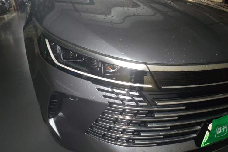 Used BYD Destroyer 05 2024 HONOR Edition DM-i 55KM Luxury Model Right Front Headlight