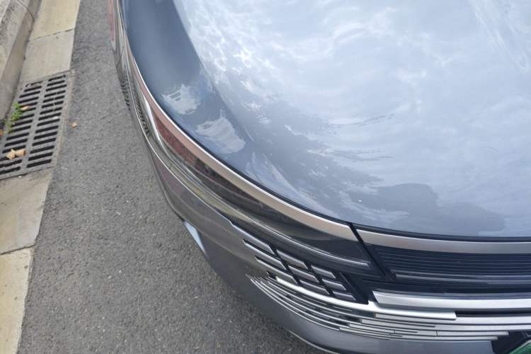Used BYD Destroyer 05 2024 HONOR Edition DM-i 55KM Luxury Model Right Front Headlight