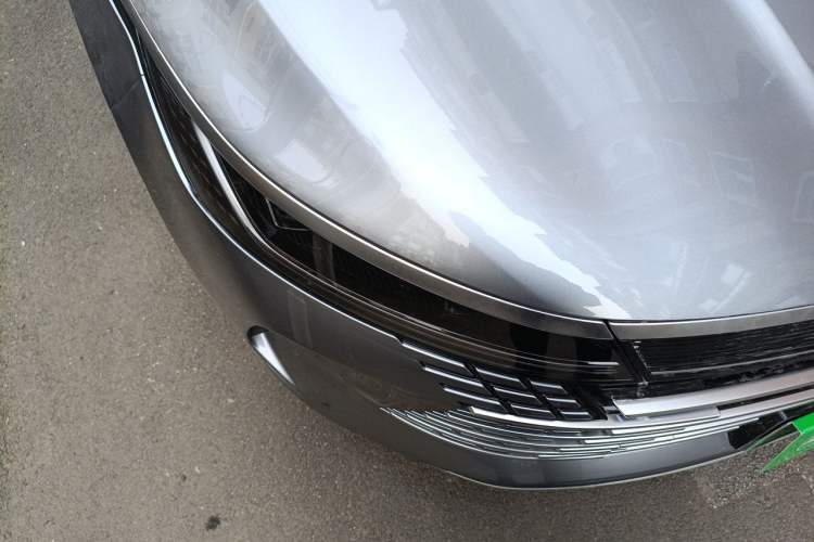 Used BYD Destroyer 05 2024 HONOR Edition DM-i 55KM Luxury Model Right Front Headlight